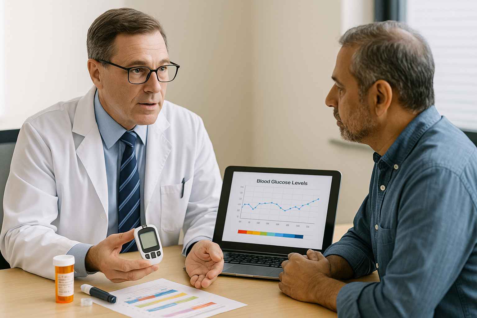 PhD in Diabetes Care